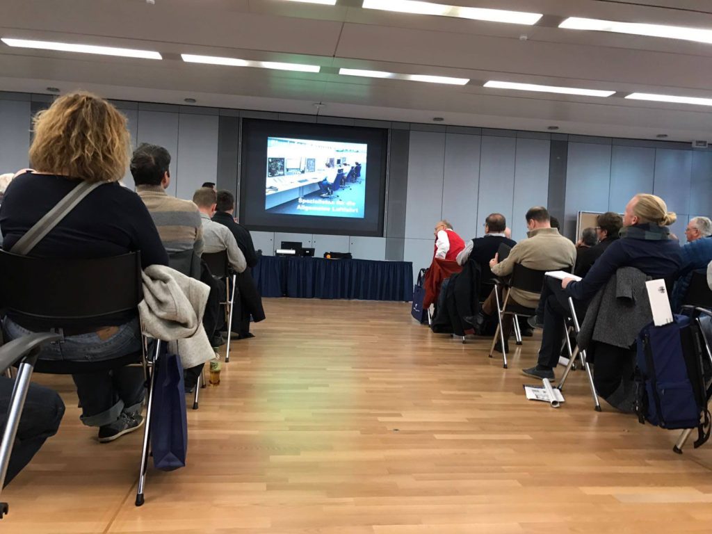 Am 12.11.2016 war erneut 