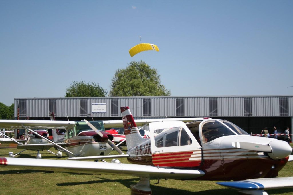 Pfingsten: Nachbarschaftsfest in EDLF!