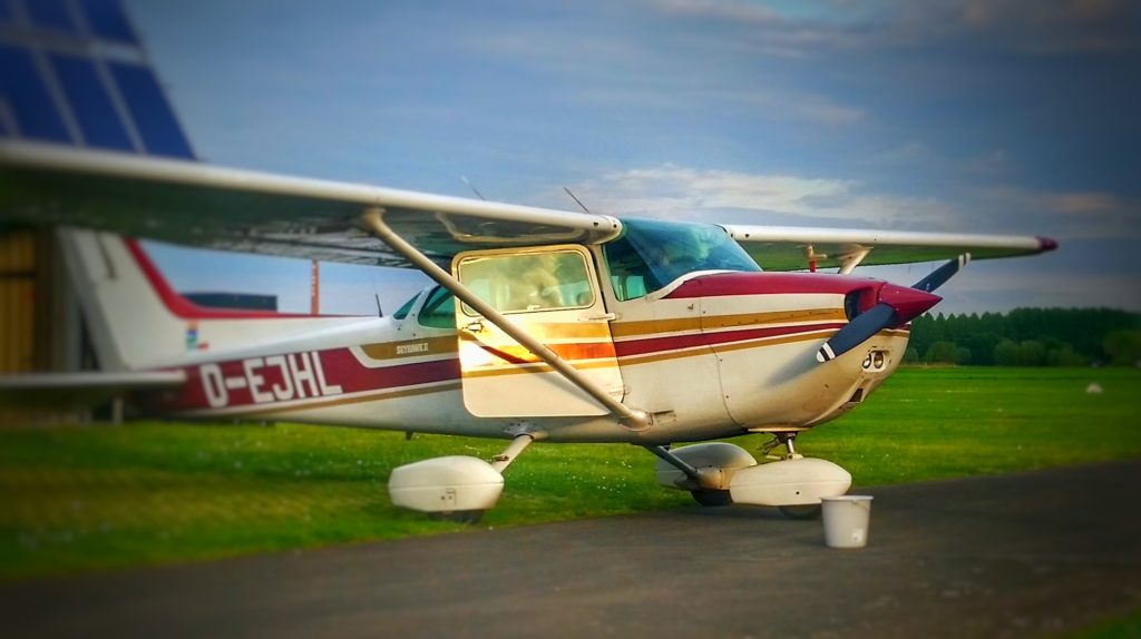 FamilienausFLUG nach Koblenz-Winningen (EDRK): David Kubosch