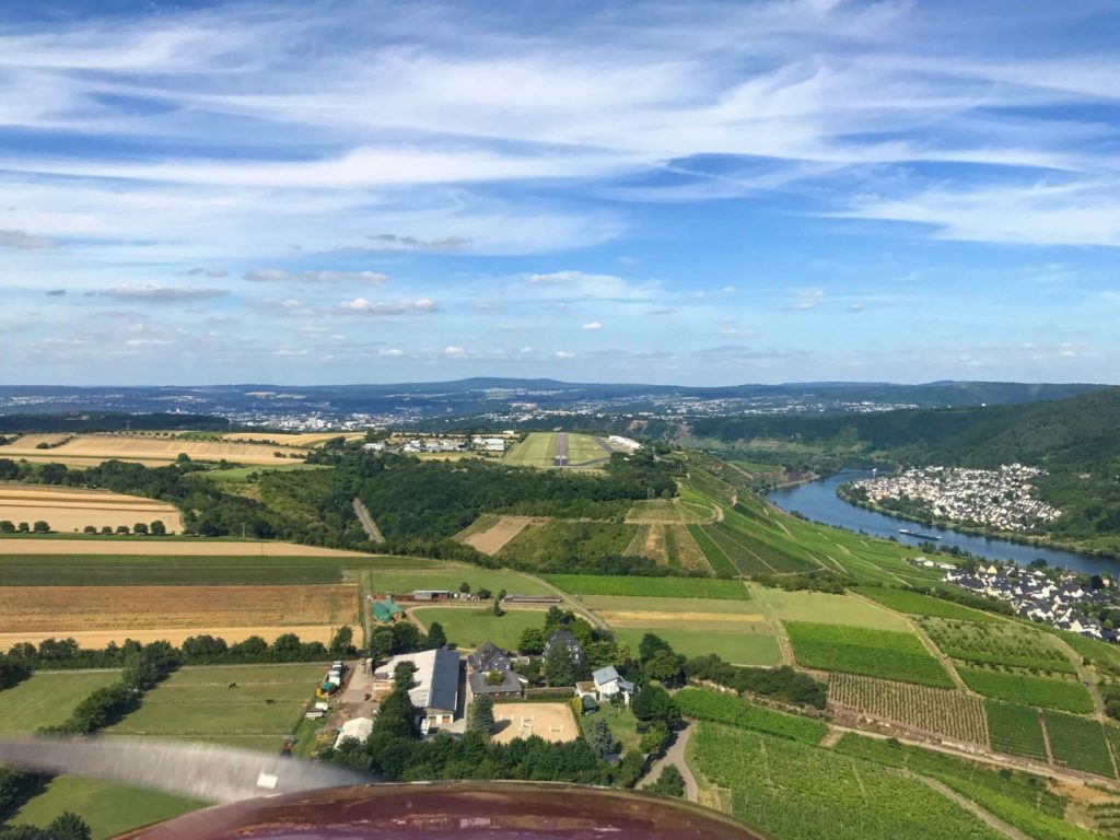 Tour de Pfalz - Trip an die Mosel: Stefan und Jan