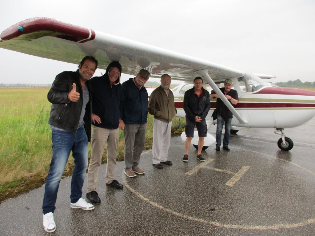 Vereinsausflug nach Oberschleißheim